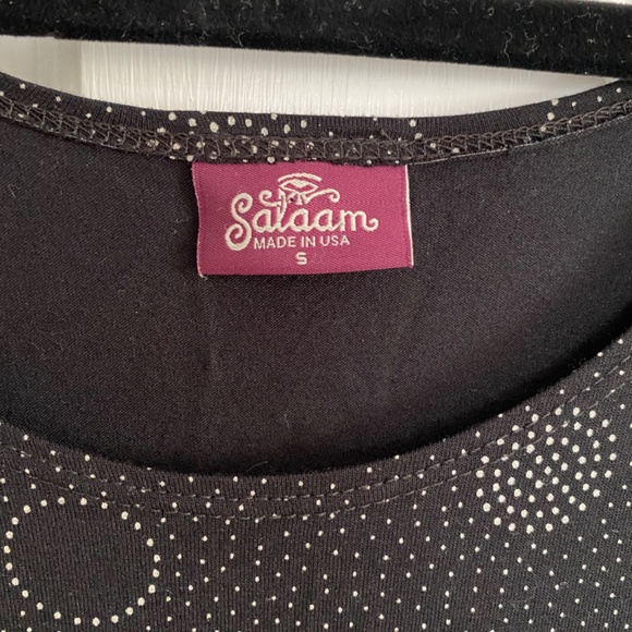 Salaam tunic top/short dress - Picture 3 of 5